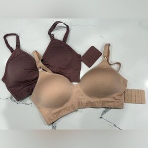 Kindred Bravely Sublime Contour and Nursing Plunge Bra